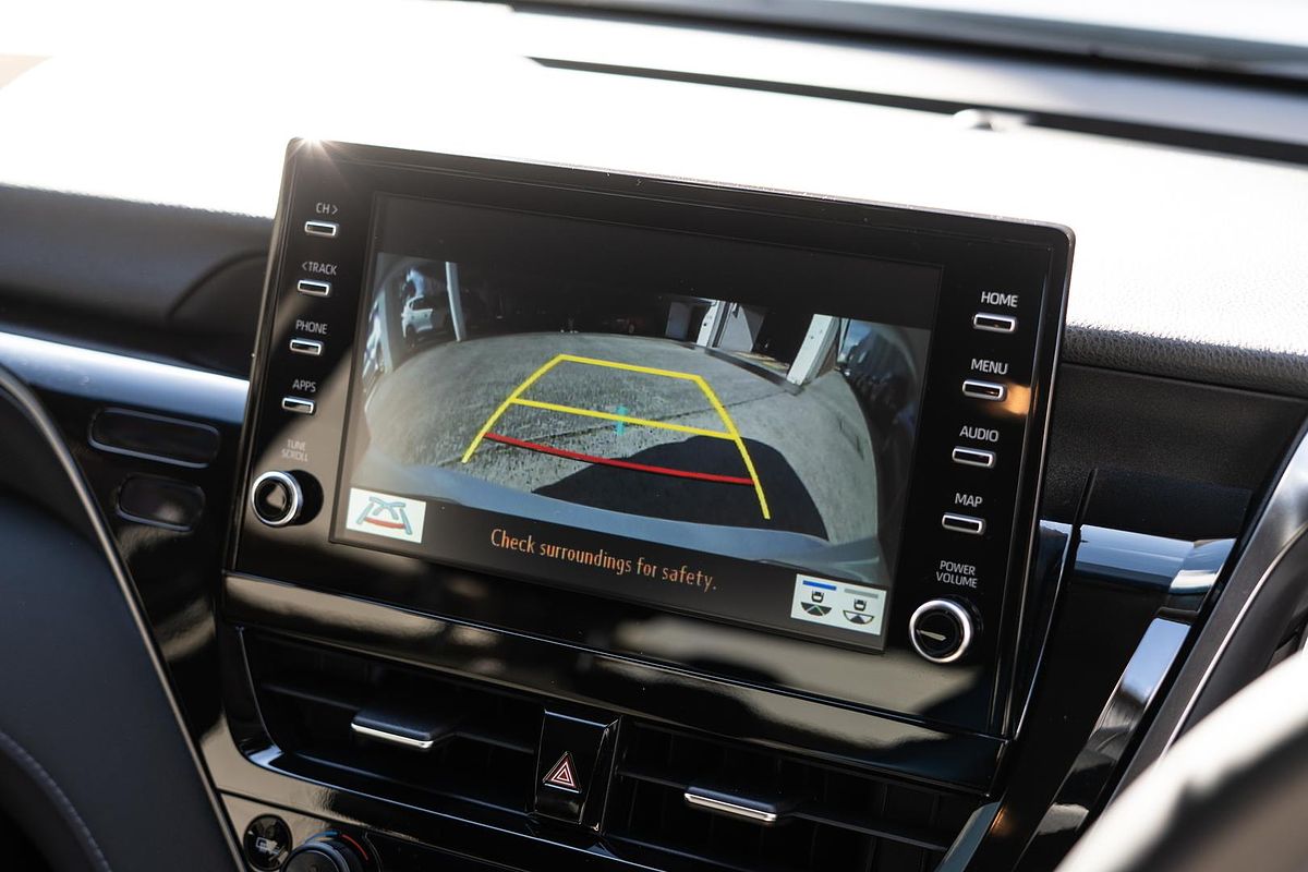 2024 Toyota Camry Ascent Sport AXVH70R