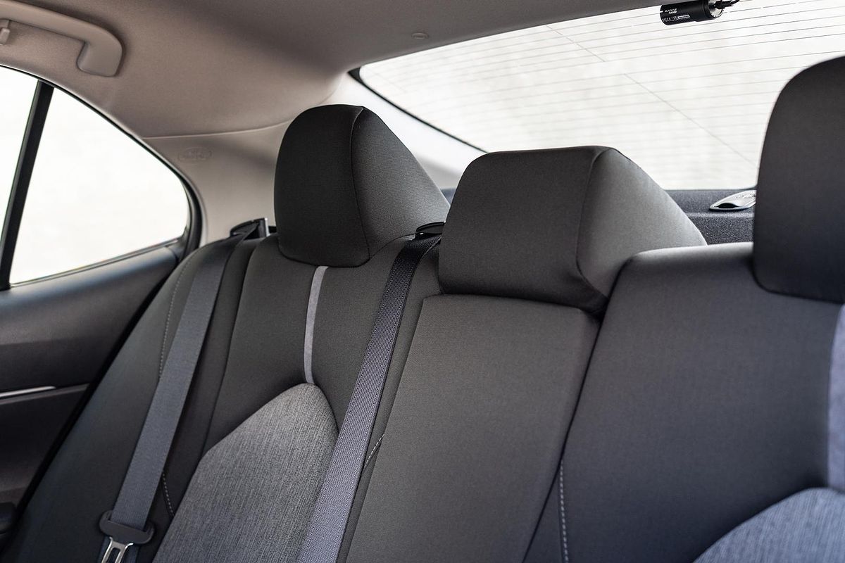 2024 Toyota Camry Ascent Sport AXVH70R