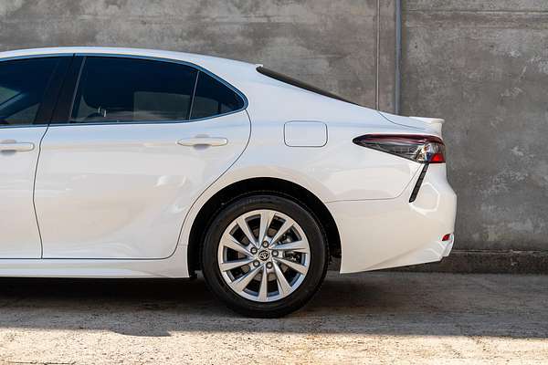 2024 Toyota Camry Ascent Sport AXVH70R