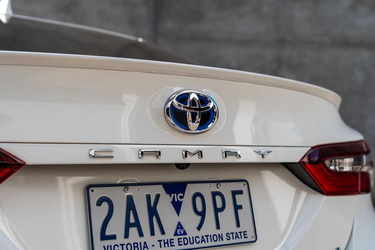 2024 Toyota Camry Ascent Sport AXVH70R