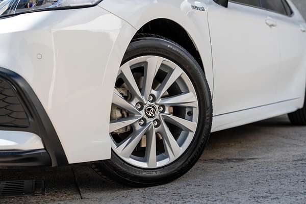 2024 Toyota Camry Ascent Sport AXVH70R