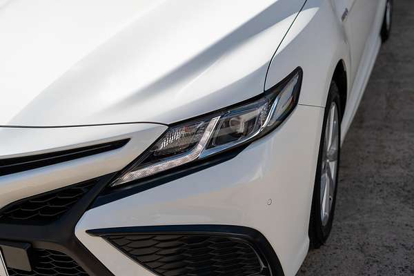 2024 Toyota Camry Ascent Sport AXVH70R