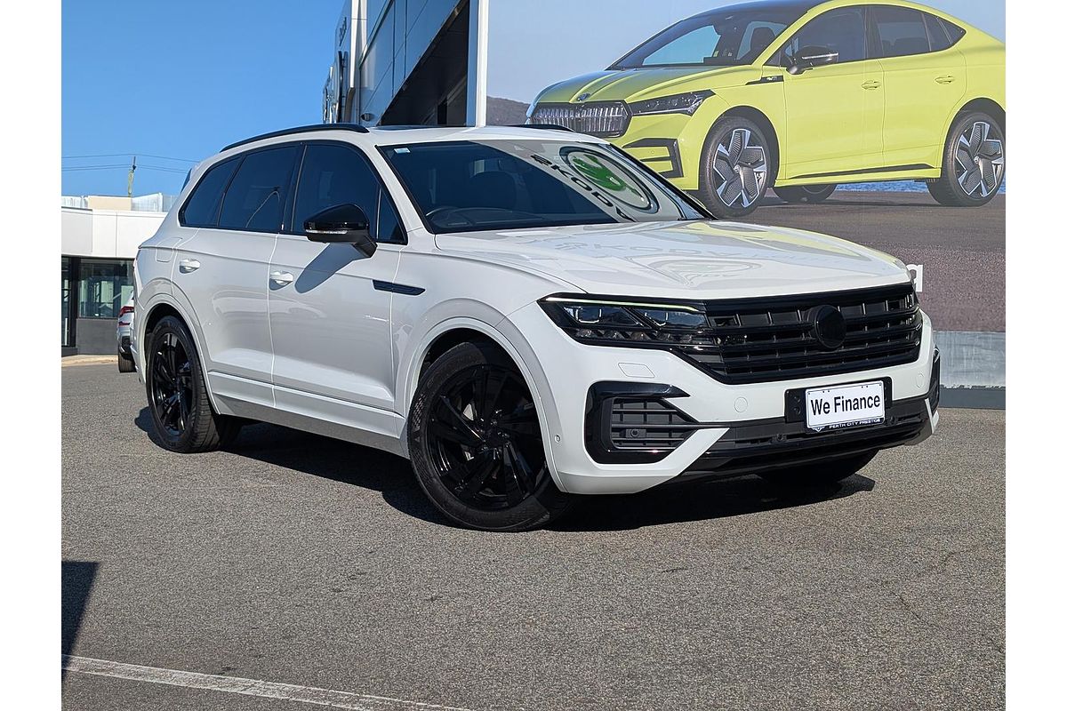 2020 Volkswagen Touareg 190TDI Premium CR