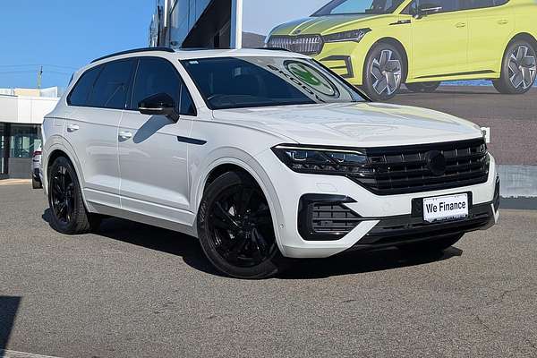 2020 Volkswagen Touareg 190TDI Premium CR