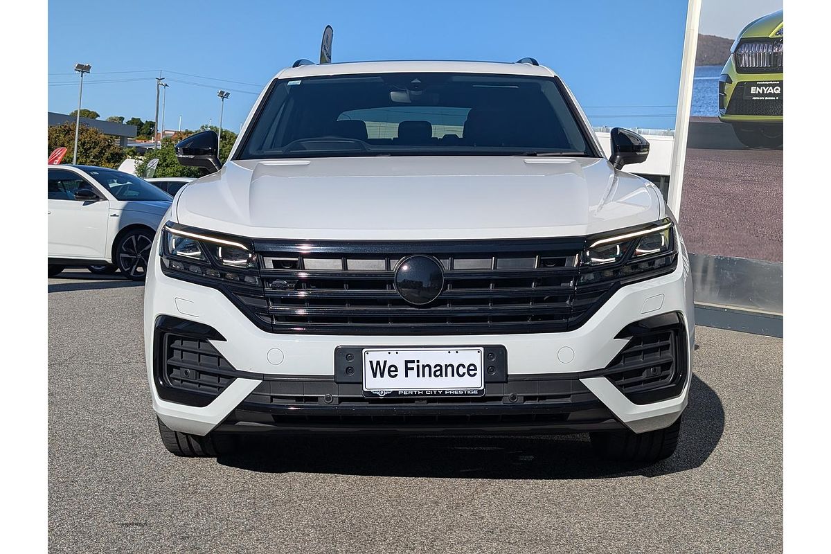 2020 Volkswagen Touareg 190TDI Premium CR