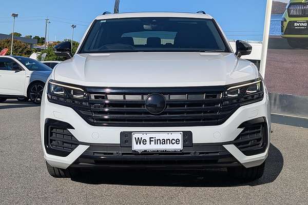 2020 Volkswagen Touareg 190TDI Premium CR