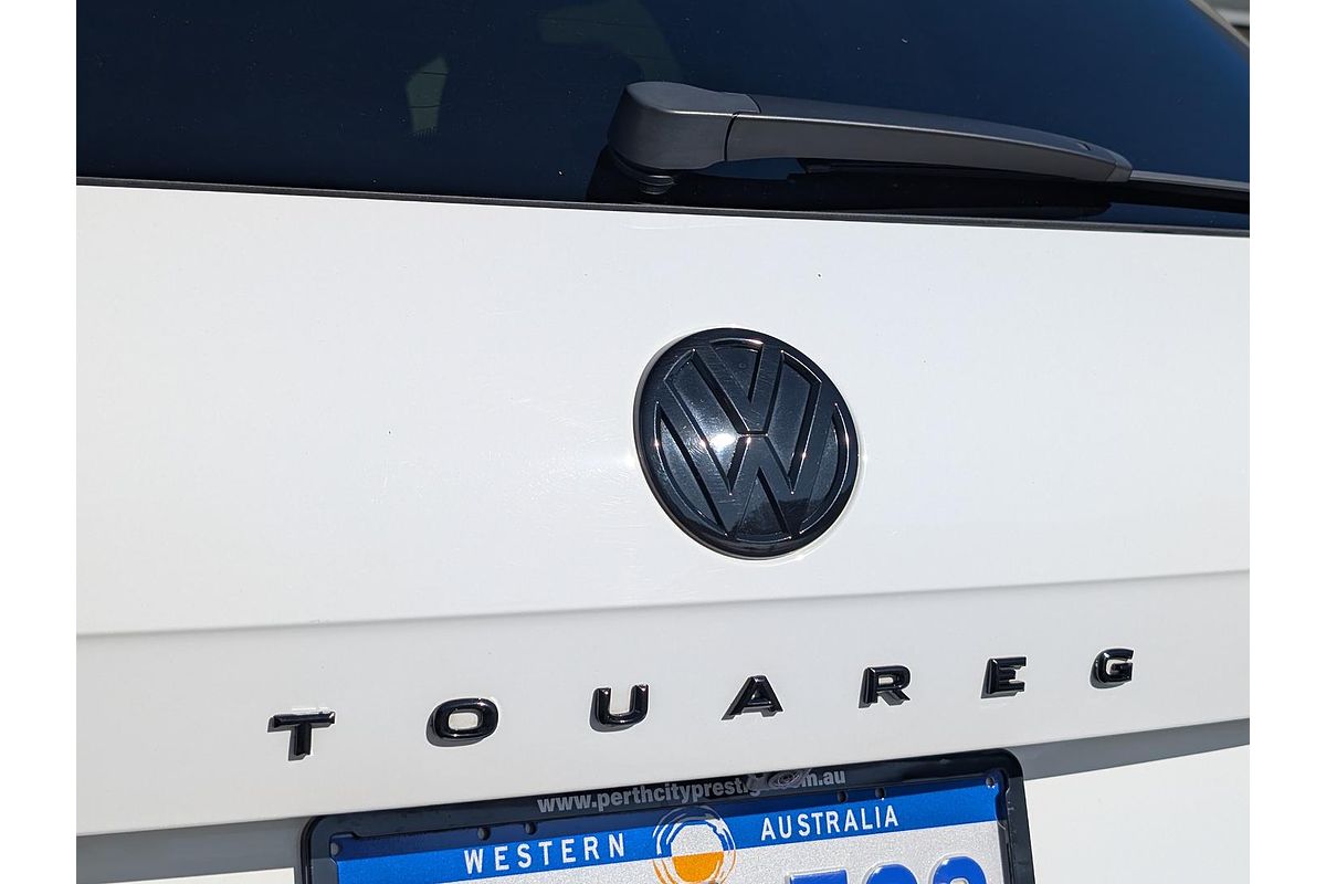 2020 Volkswagen Touareg 190TDI Premium CR