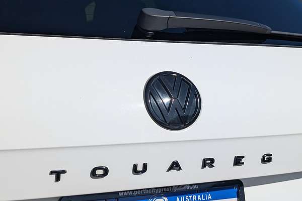 2020 Volkswagen Touareg 190TDI Premium CR