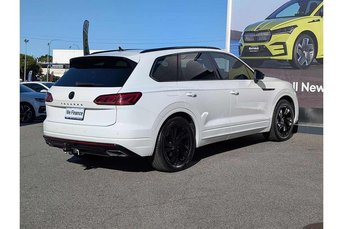 2020 Volkswagen Touareg 190TDI Premium CR