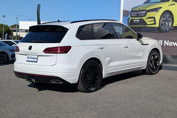 2020 Volkswagen Touareg 190TDI Premium CR