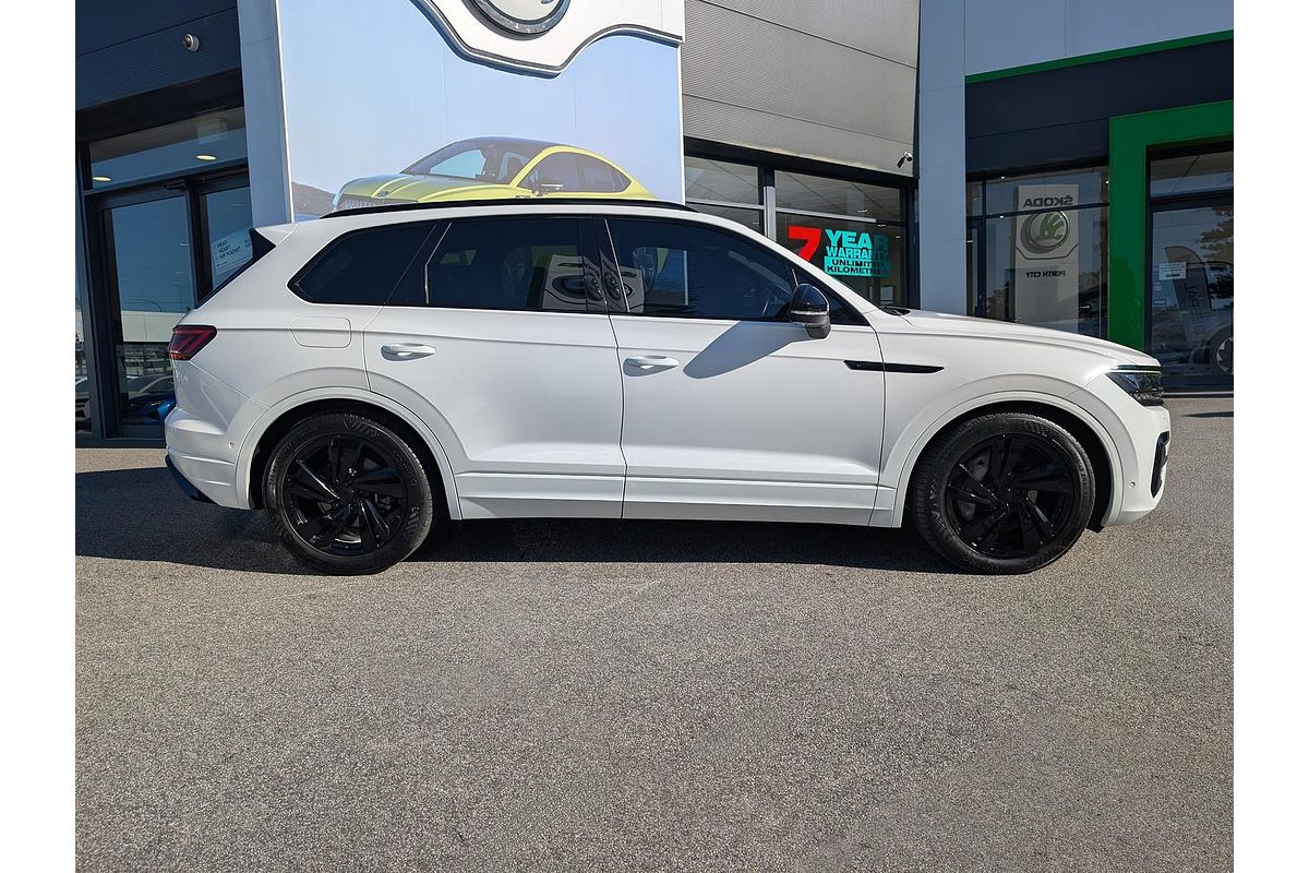 2020 Volkswagen Touareg 190TDI Premium CR
