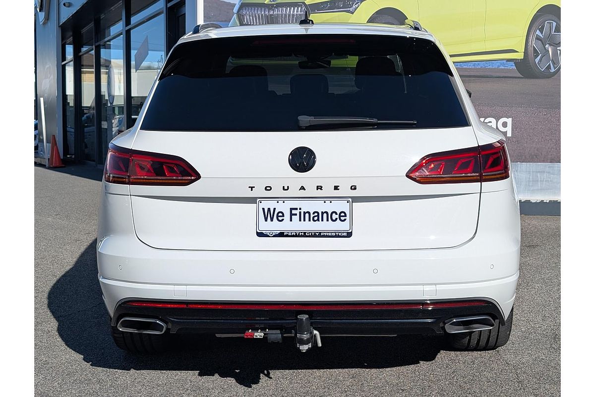 2020 Volkswagen Touareg 190TDI Premium CR