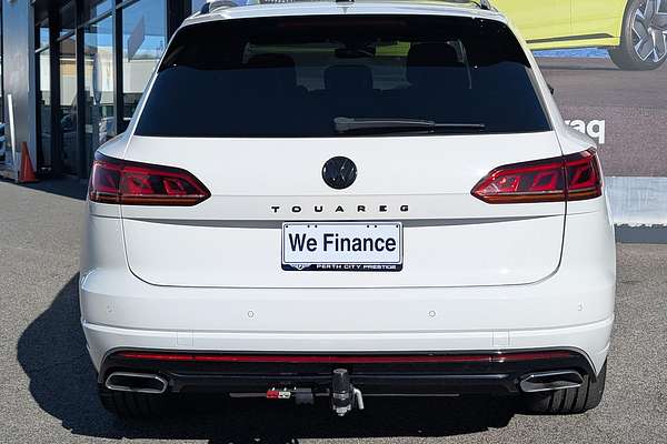 2020 Volkswagen Touareg 190TDI Premium CR
