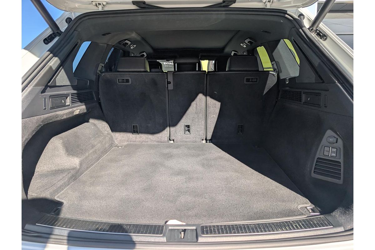 2020 Volkswagen Touareg 190TDI Premium CR