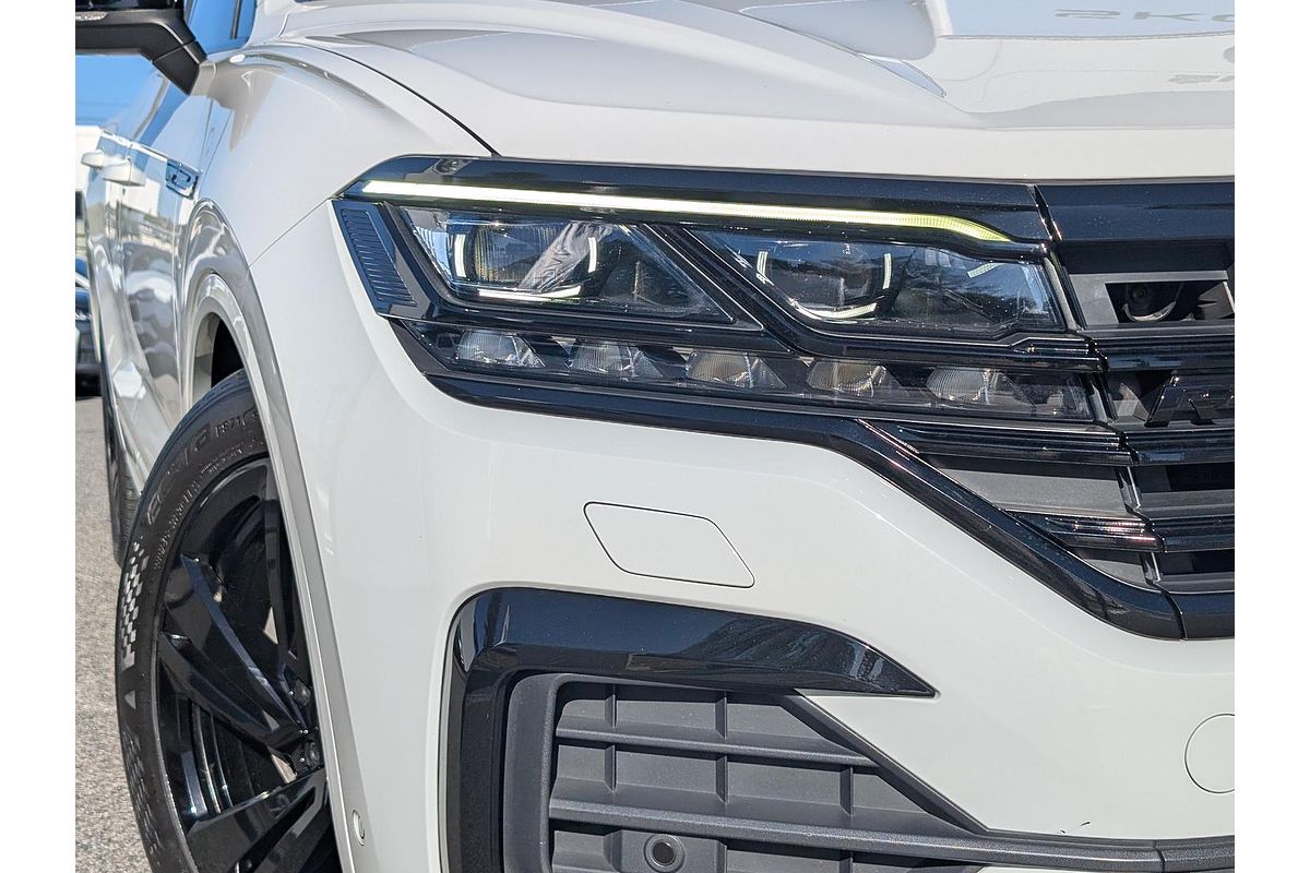 2020 Volkswagen Touareg 190TDI Premium CR