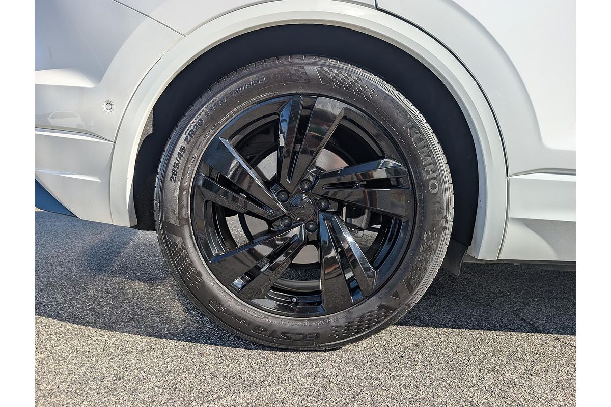 2020 Volkswagen Touareg 190TDI Premium CR