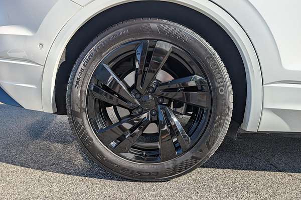 2020 Volkswagen Touareg 190TDI Premium CR