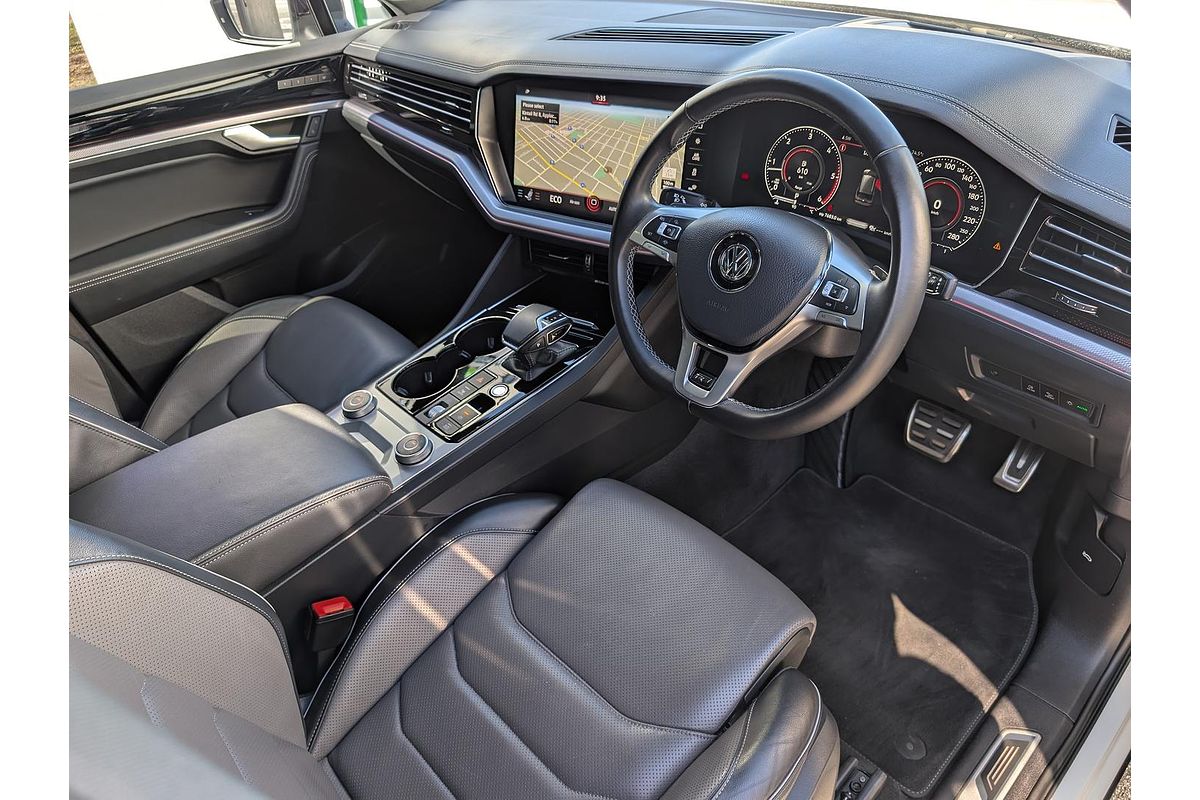 2020 Volkswagen Touareg 190TDI Premium CR