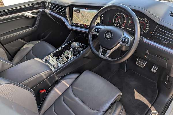 2020 Volkswagen Touareg 190TDI Premium CR