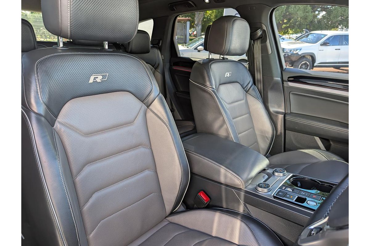 2020 Volkswagen Touareg 190TDI Premium CR