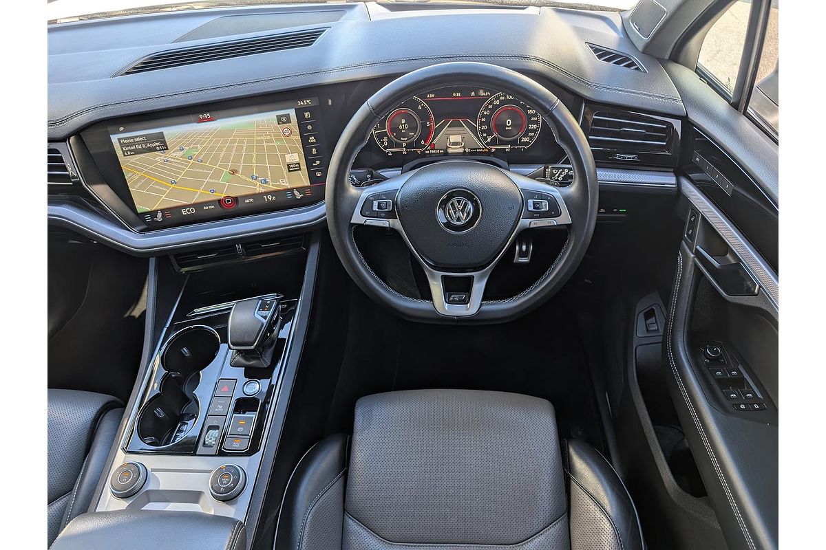2020 Volkswagen Touareg 190TDI Premium CR
