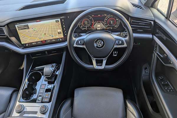 2020 Volkswagen Touareg 190TDI Premium CR