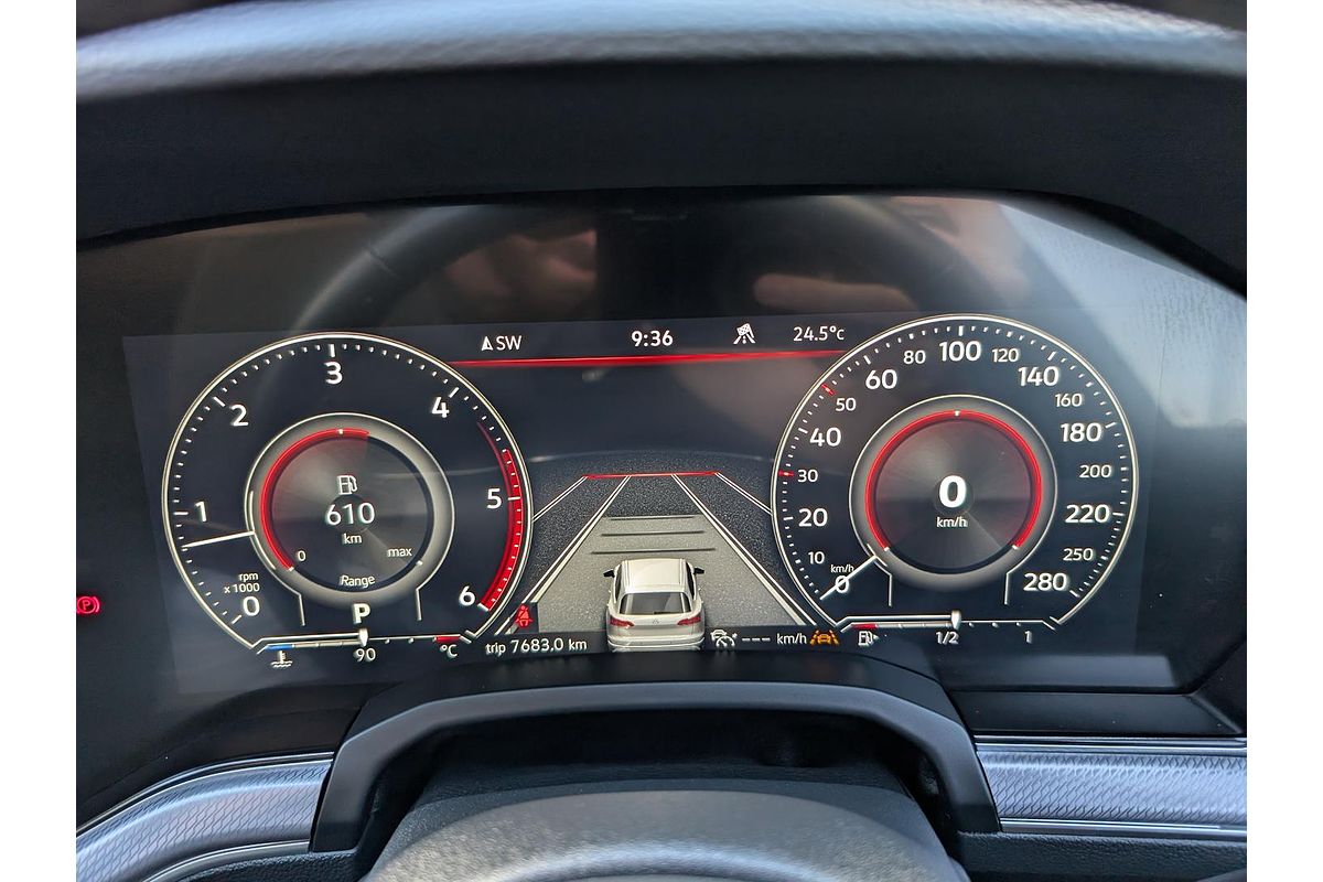 2020 Volkswagen Touareg 190TDI Premium CR