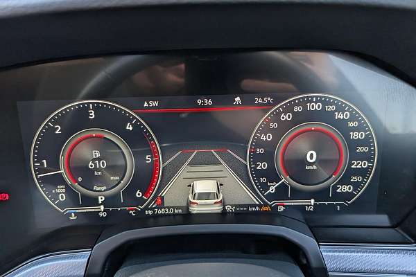 2020 Volkswagen Touareg 190TDI Premium CR