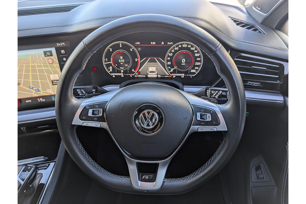 2020 Volkswagen Touareg 190TDI Premium CR