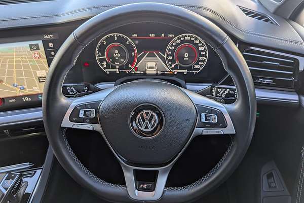 2020 Volkswagen Touareg 190TDI Premium CR