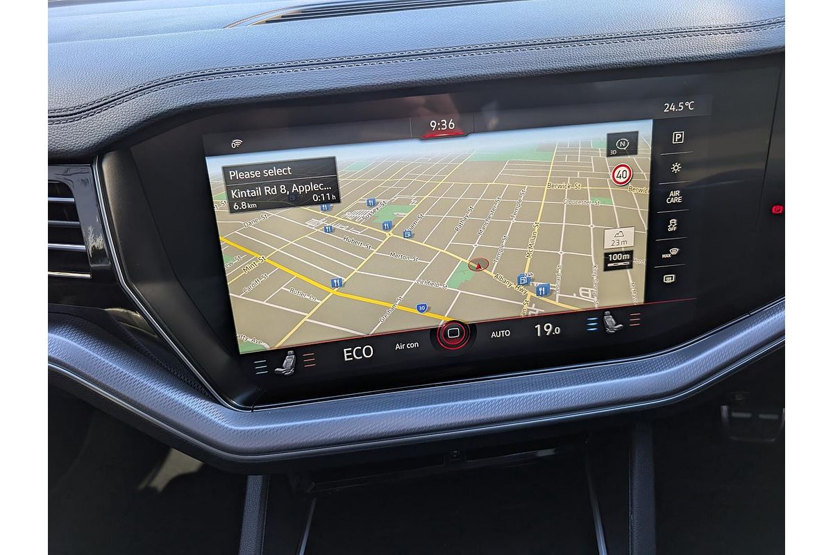 2020 Volkswagen Touareg 190TDI Premium CR