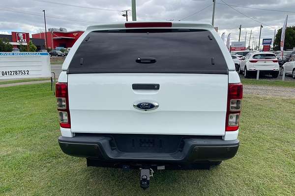 2018 Ford Ranger Wildtrak PX MkII 4X4