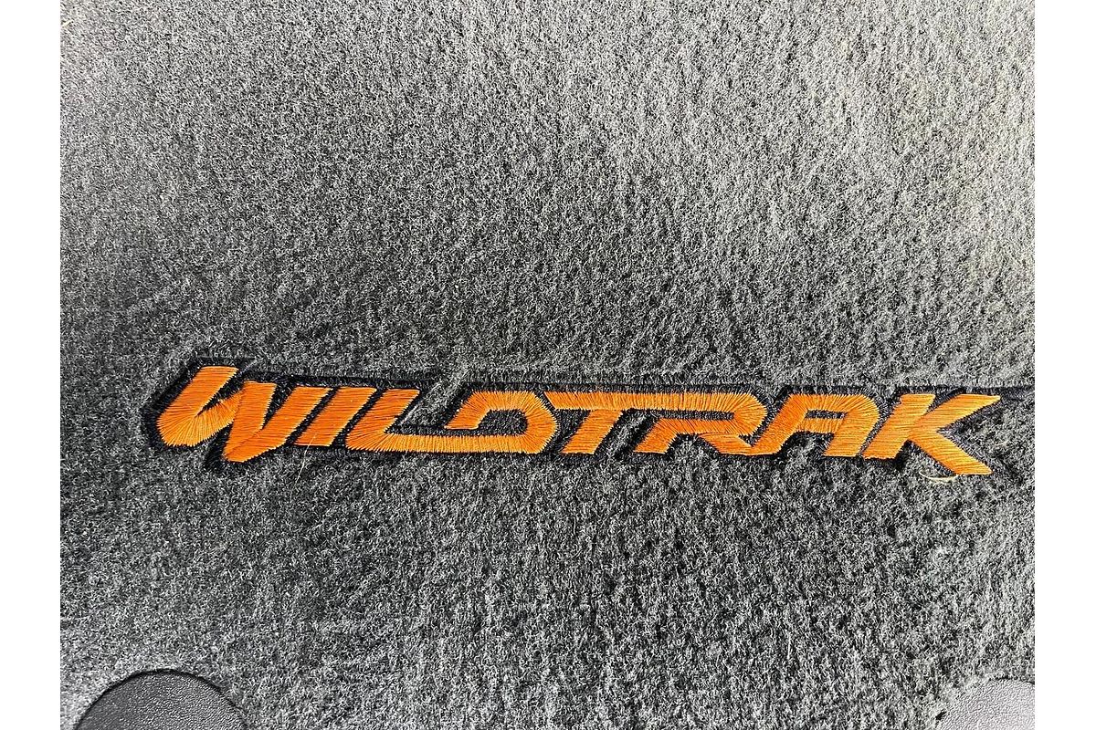 2018 Ford Ranger Wildtrak PX MkII 4X4