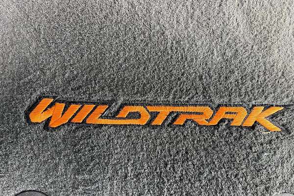 2018 Ford Ranger Wildtrak PX MkII 4X4