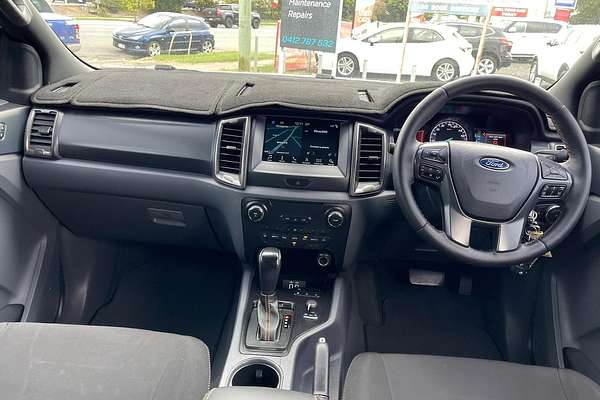 2018 Ford Ranger Wildtrak PX MkII 4X4