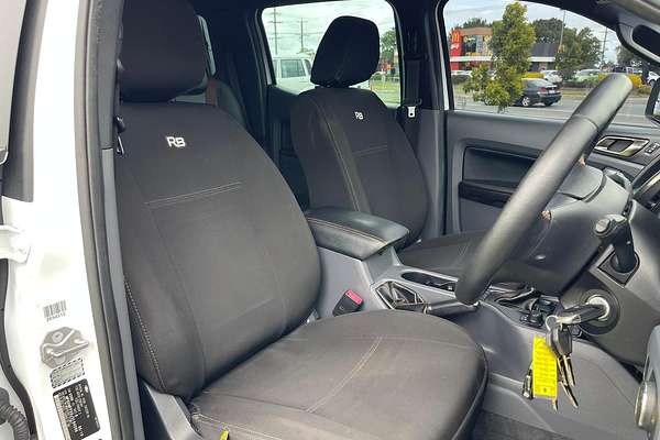 2018 Ford Ranger Wildtrak PX MkII 4X4