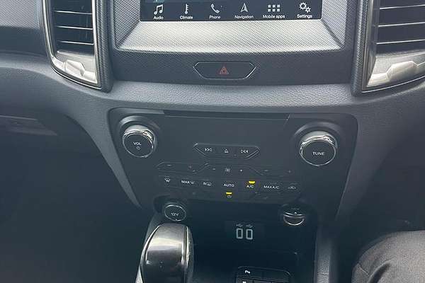 2018 Ford Ranger Wildtrak PX MkII 4X4