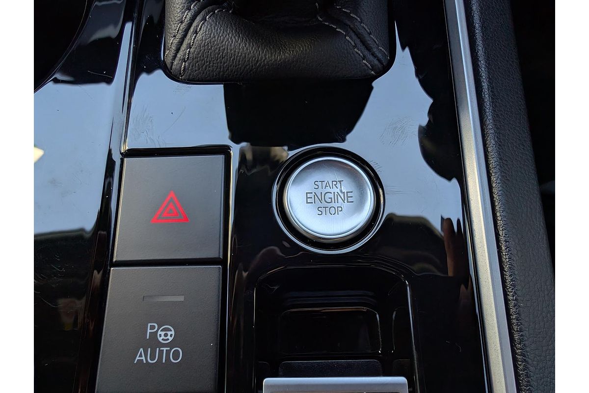 2020 Volkswagen Touareg 190TDI Premium CR
