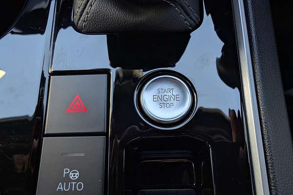 2020 Volkswagen Touareg 190TDI Premium CR