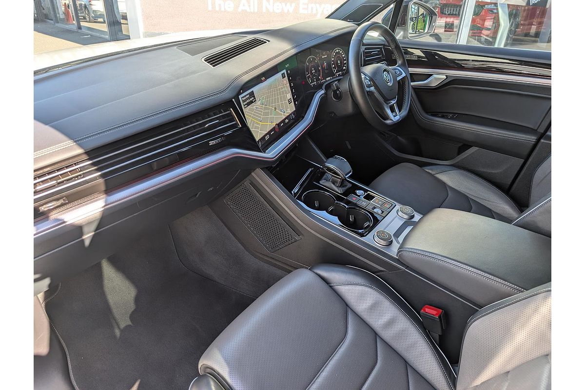2020 Volkswagen Touareg 190TDI Premium CR