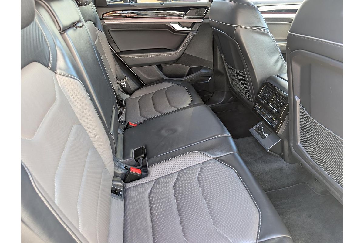 2020 Volkswagen Touareg 190TDI Premium CR