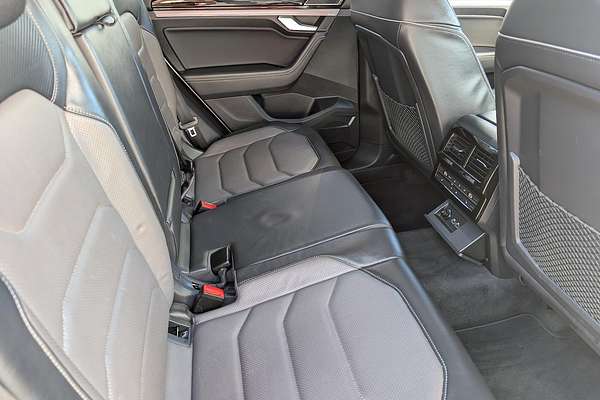 2020 Volkswagen Touareg 190TDI Premium CR