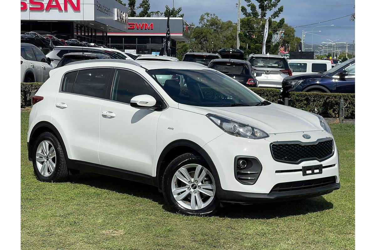 2018 Kia Sportage Si QL