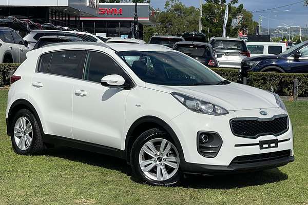 2018 Kia Sportage Si QL