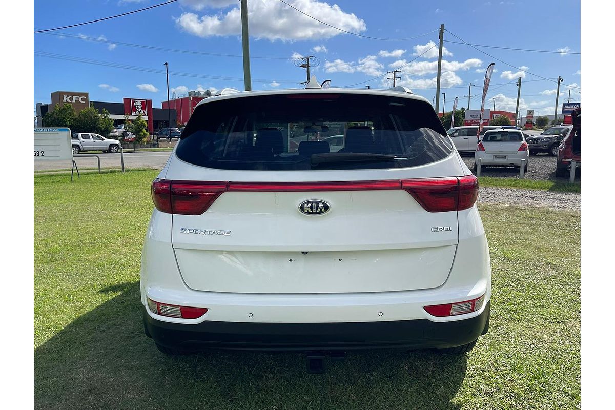 2018 Kia Sportage Si QL