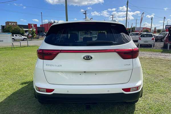 2018 Kia Sportage Si QL