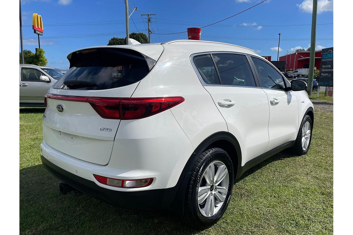 2018 Kia Sportage Si QL