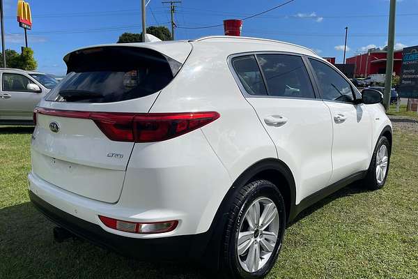 2018 Kia Sportage Si QL
