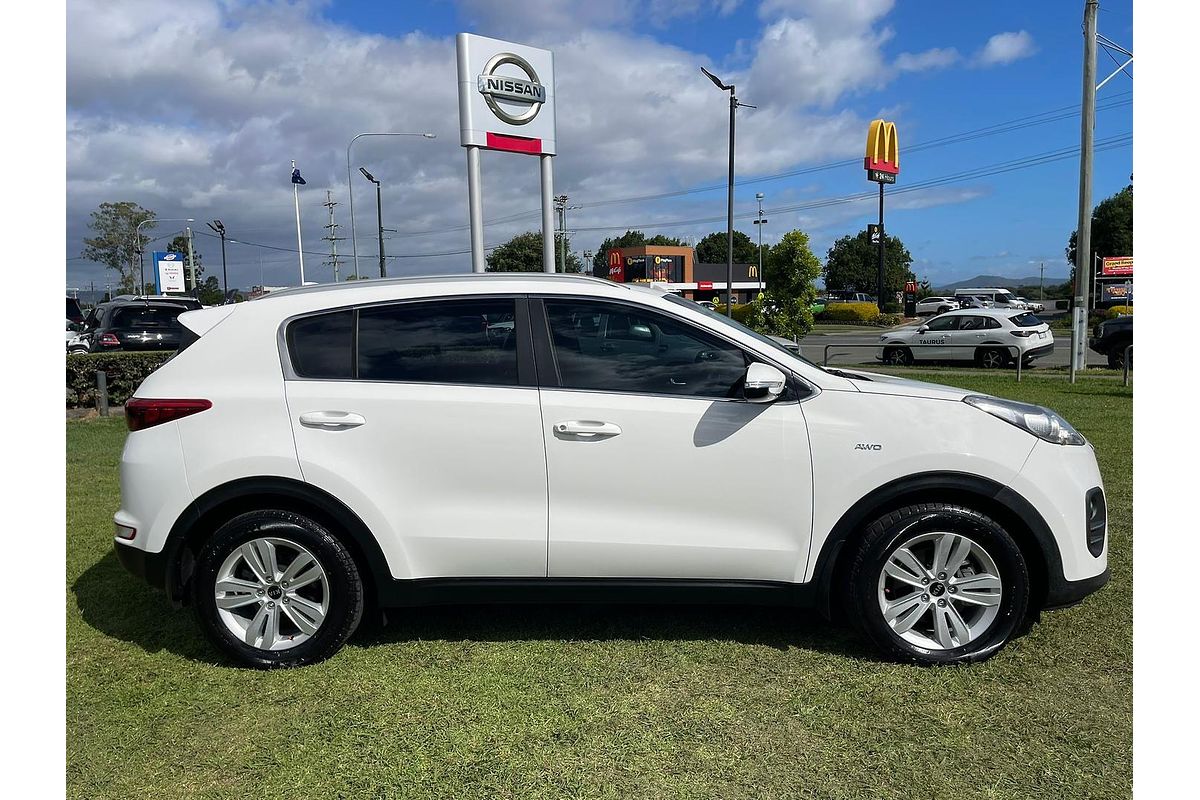 2018 Kia Sportage Si QL
