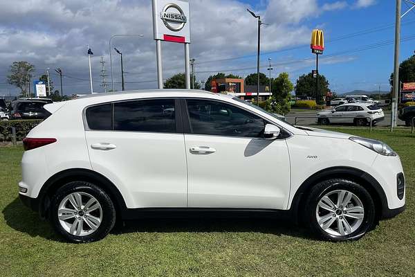 2018 Kia Sportage Si QL